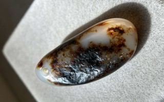 一枚2003年和田籽料，一段永不复刻的岁月珍藏
