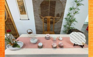茶人谈茶席设计，茶席是个人心境的表达