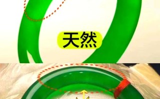 独山玉多色特征辨识，天然交织色带与人工染色的核心破绽