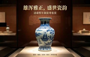雄浑雅正，盛世瓷韵——清康熙年制瓷尊鉴赏