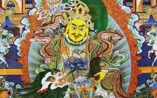 唐卡收藏入门，新旧唐卡基础鉴别知识