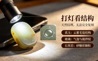 和田玉真假辨别完整教程（含皮色鉴别）