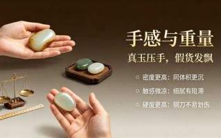 和田玉真假辨别完整教程（含皮色鉴别）