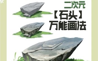 人工绘制画面石套路，几个简单方法识别假画面石