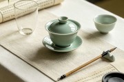 书香文墨茶席｜文人风雅茶席