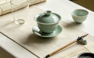 书香文墨茶席｜文人风雅茶席