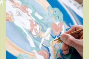 唐卡鉴赏，看懂唐卡构图、颜料与绘画风格