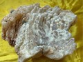 馆藏级硅化钟乳玉髓，葡萄瘤+管状立柱共生天然形成玉髓奇石
