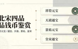 宋五帝钱 + 清五帝钱完整鉴别指南