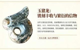 红山玉魂：镌刻在玉石上的远古文明密码