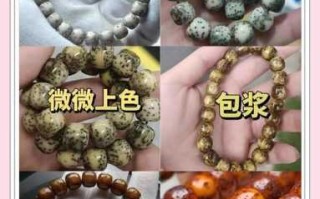 星月菩提海南产区溯源，黄藤生长环境与籽料油性特征解析
