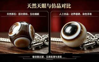 天然天眼缠丝玛瑙药师珠：大地孕育的随身圣物