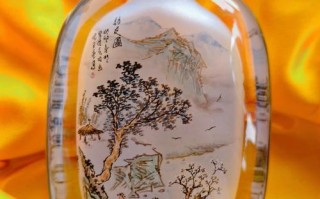 鼻烟壶收藏避坑，地摊仿内画鼻烟壶套路揭秘