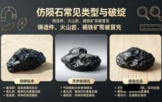 真假陨石鉴别全解：熔壳、气印是核心辨伪标尺