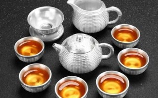 茶艺器物养护，银器、紫砂、瓷器茶器保养