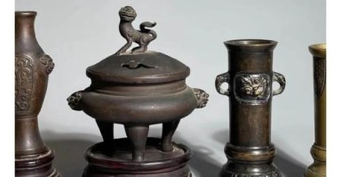 老藏家谈香事雅器，玩香器重在品香静心