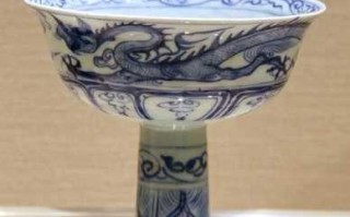 元青花的诞生，草原文明与中原瓷艺的交融