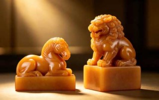 田黄印章通俗鉴赏：方寸石头，为何被称作“石帝”