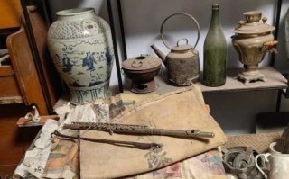 老藏家谈杂项收藏，玩杂项多看实物积累眼力