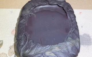 古砚台真伪鉴别，石品纹理与传世包浆辨新旧