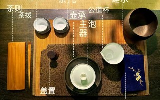 茶席色彩搭配，茶道美学里的色彩取舍技巧