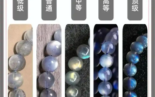  月光石家族完整鉴赏指南｜灰月光·蓝月光·白月光辨别与养护