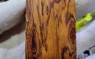 海南黄花梨鬼眼纹理成因，产地环境造就的独特花纹