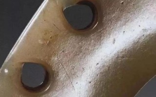 老韩玉传世包浆鉴赏，自然老化皮壳与人工仿古做旧分辨
