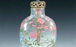 鼻烟壶收藏理性看待，小件精品鼻烟壶更适合新手