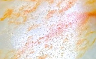 独山玉晶体结构鉴别，天然粒状肌理与人工合成仿料分辨