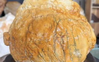 什么奇石值得传世？高玉化天然象形原石推荐