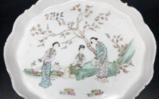 清末民国民窑瓷，寻常百姓的日用瓷风物