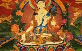 唐卡悬挂注意事项，温湿度把控保护唐卡画面
