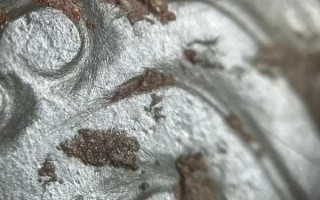 西周古玉一面坡刀法特征，仿品永远复刻不了的细节