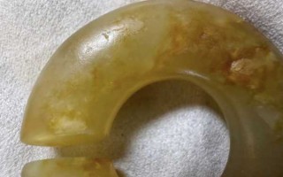 高古玉玦治玉工艺全析