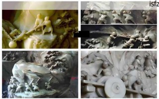 古今玉雕大师经典作品合集