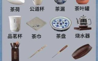 茶艺器物选购，集市淘老茶艺小件藏品要点