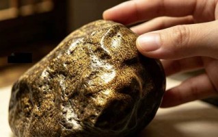 粒粒金珠——鱼子石的肌理美学与品鉴标准