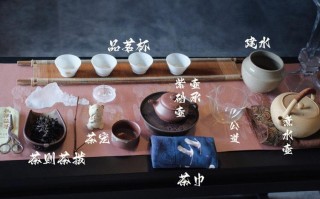 小型茶席设计，小桌面如何布置雅致茶席