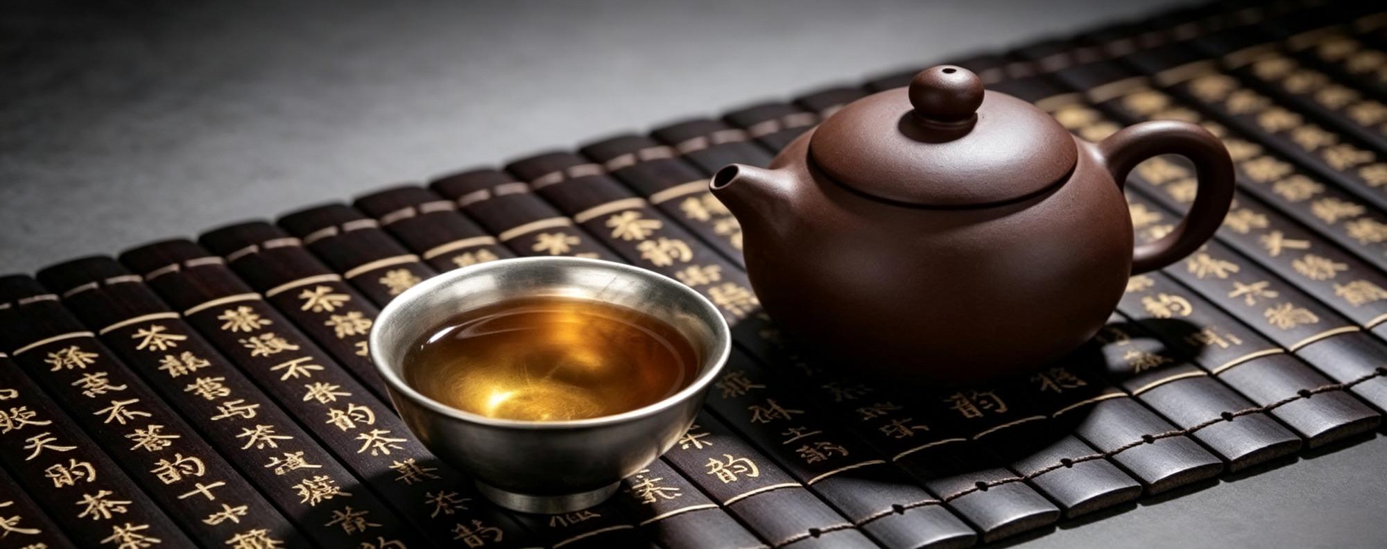 紫砂壶泡普洱熟茶方法 正确冲泡步骤口感更佳