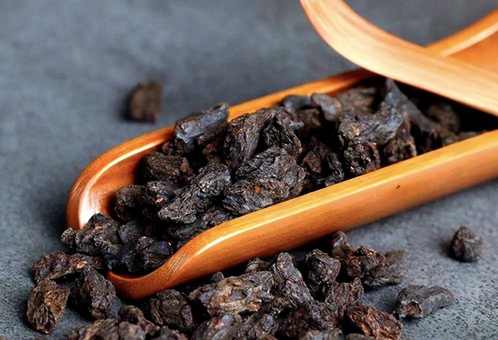 碎银子（茶化石）冲泡教程