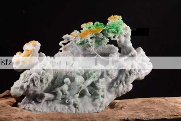 古今玉雕大师经典作品合集