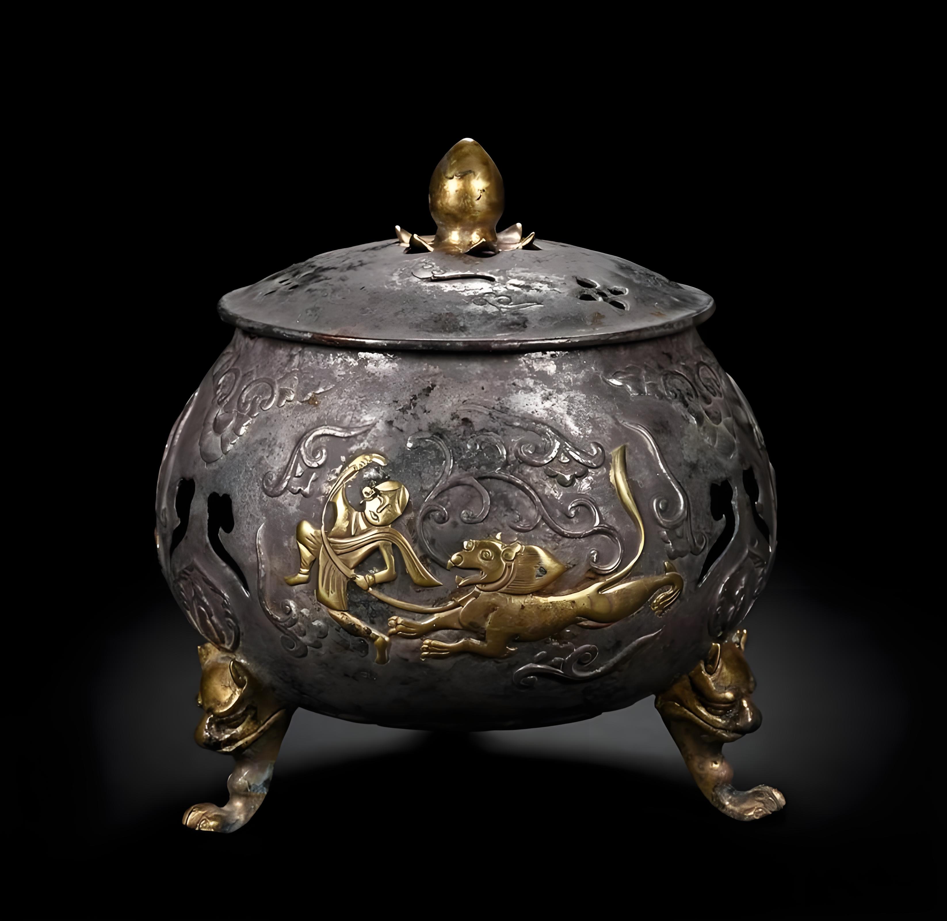 手机温湿度仪器 监测铜炉保存环境