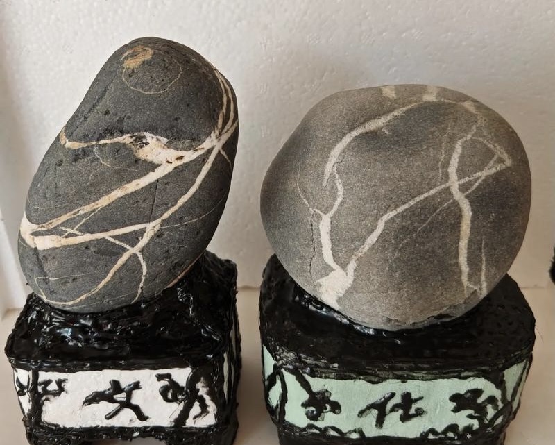 赏石千年，为何天然奇石始终是藏家心头雅物