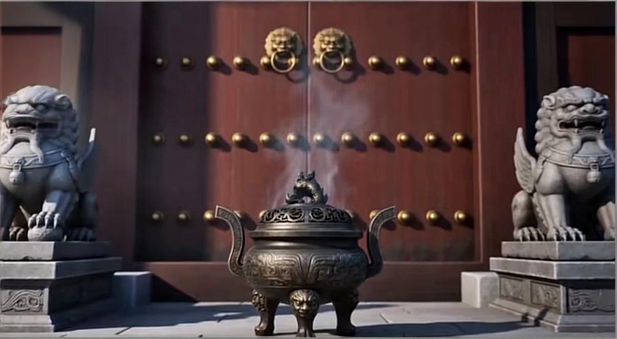 铜炉盘玩正确手法 缓慢养出温润包浆