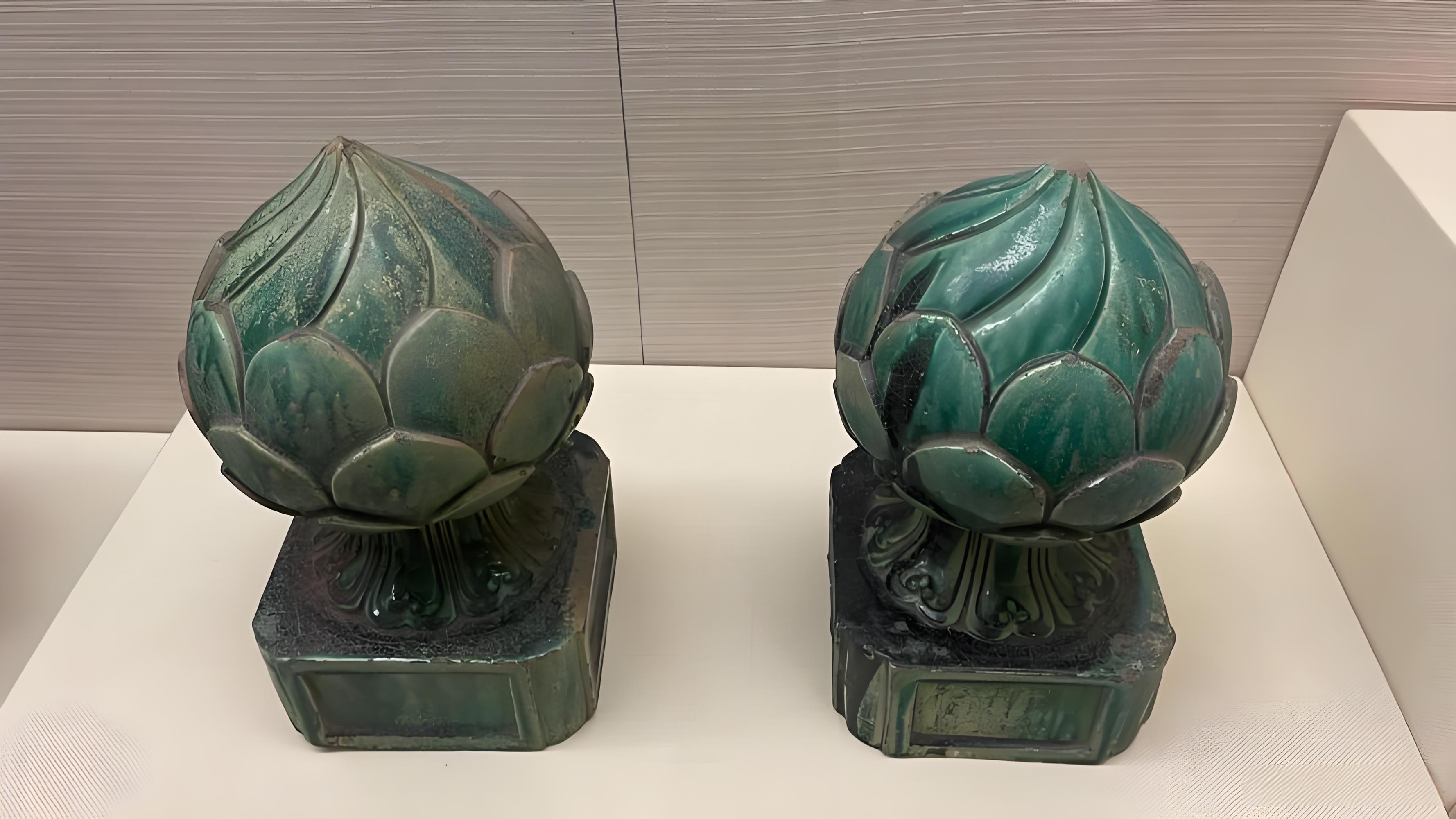 老琉璃藏品保存 温差开裂预防技巧