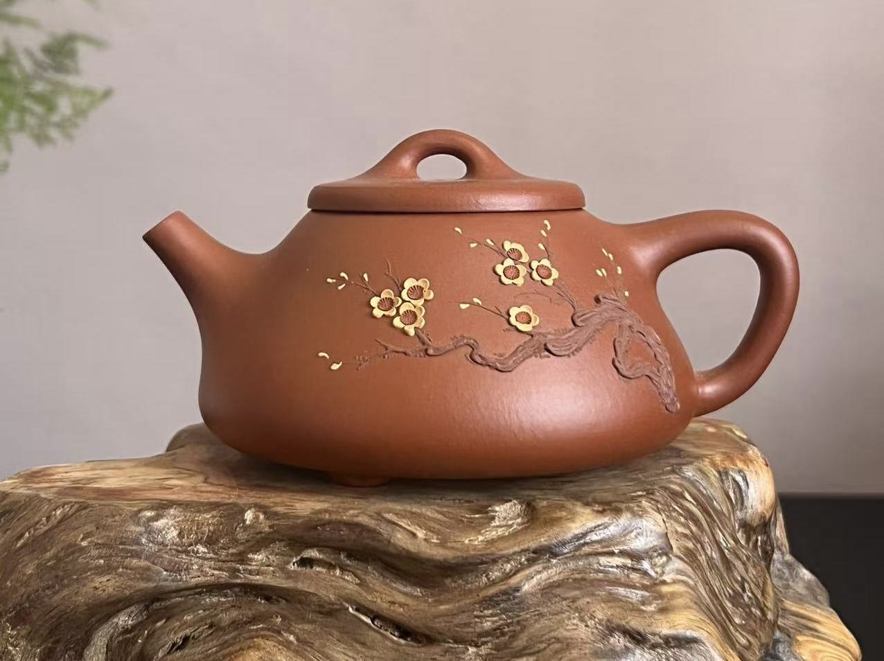 老紫砂茶具养护 茶垢包浆清洁不伤胎体