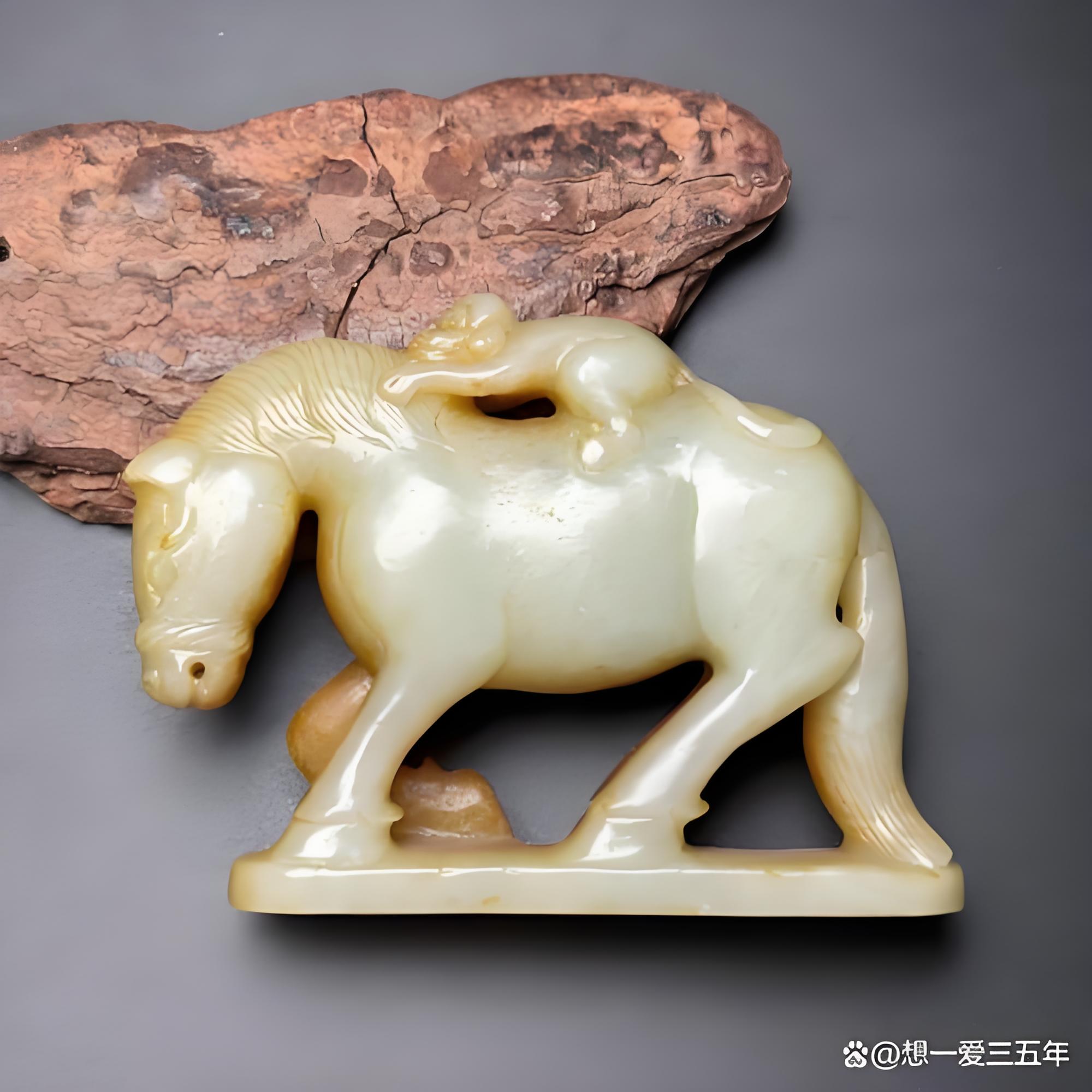 普通藏家玩和田古玉不用追重器，小精品才是真保值