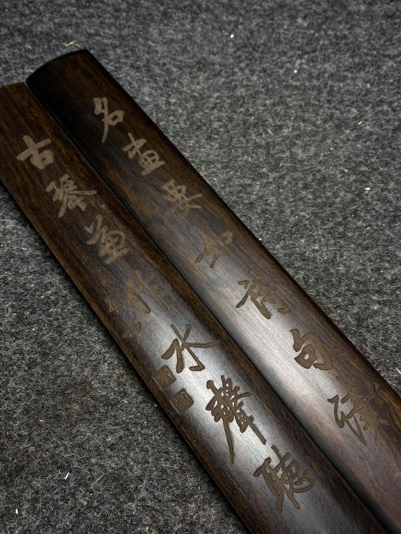 老木镇纸磨损真假鉴别，新手识破人工打磨仿老痕迹