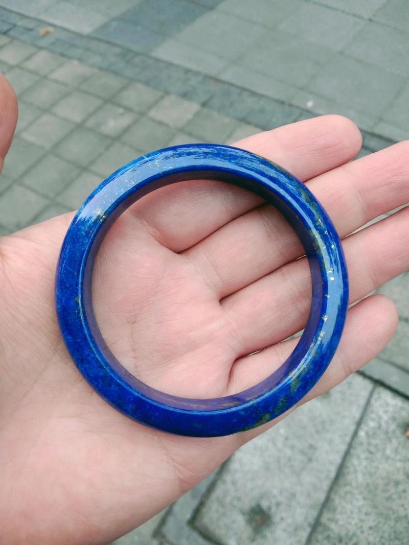 青金石盘玩养护全套教程，防发白、褪色、开裂方案